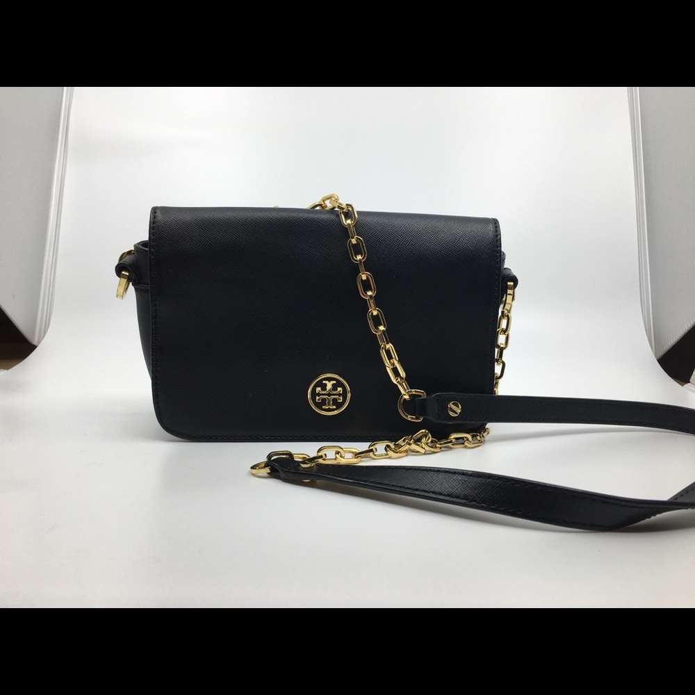 Tory Burch Black crossbody bag